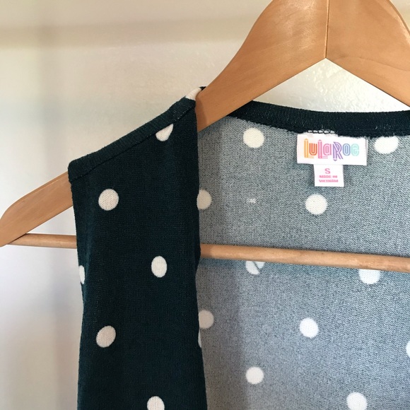 NWT Long Vest Duster by LuLaRoe - Picture 2 of 5